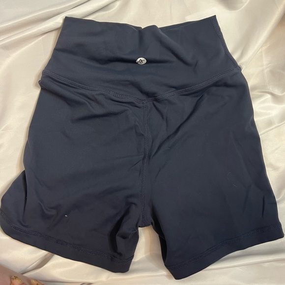 Aybl Nylon Spandex Bike Shorts, Size XS - Picture 5 of 6